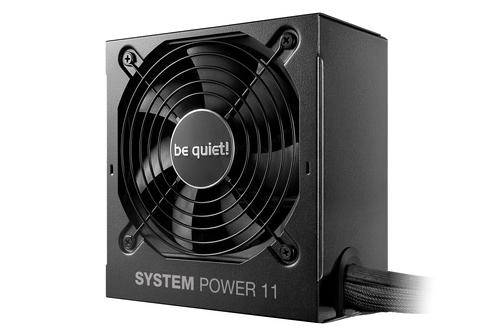 Alimentation 750W ATX Be Quiet System Power11 80+Bronze
