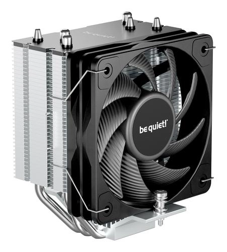 Ventirad CPU Be quiet! PURE ROCK SLIM 3 Silver 130W 1851/1700/1200/AM4/AM5