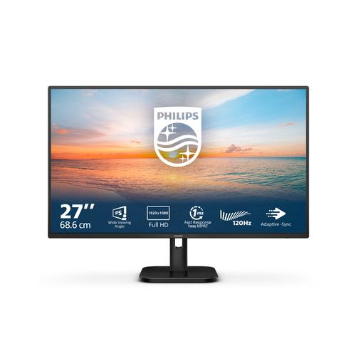Mon 27 Philips 27E1N1100A/00 IPS Full HD HP HDMI 4 ms 100 Hz