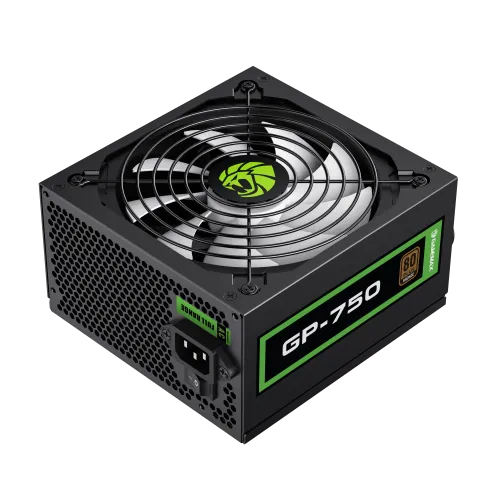 Alimentation GAMEMAX GP750B 750W 80+Bronze ATX noir