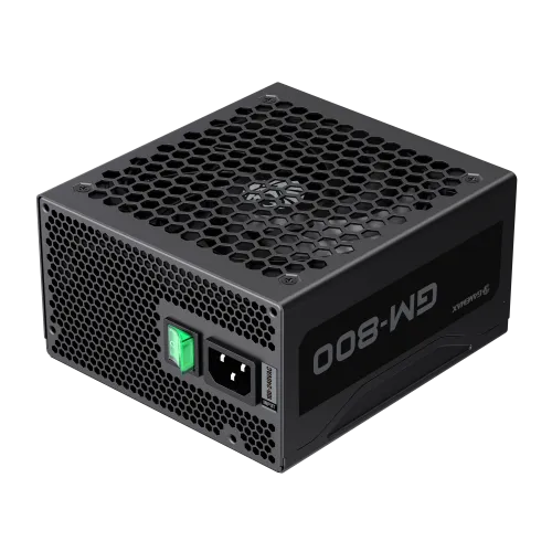 Alimentation GAMEMAX GM800B 800W 80+Bronze ATX Modulaire noir