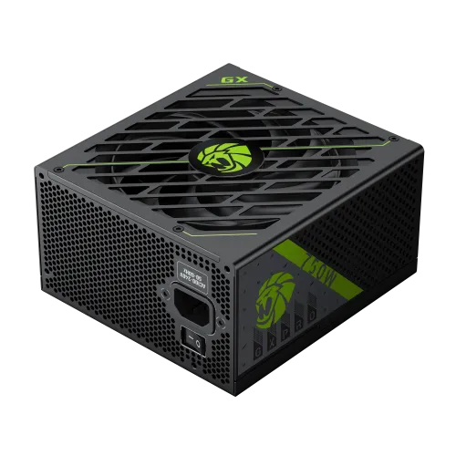 Alimentation GAMEMAX GX PRO750G 750W 80+Gold ATX Modulaire Noir
