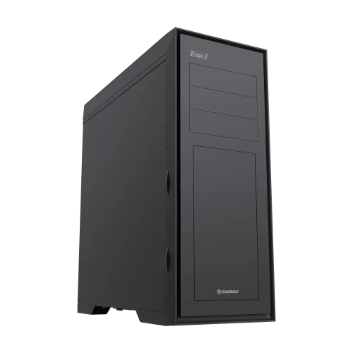 Boitier Full Tour GAMEMAX Titan Silent 2 EATX USB-C Noir