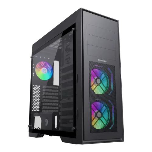 Boitier Full Tour GAMEMAX MASTER 2 EATX USB-C Noir