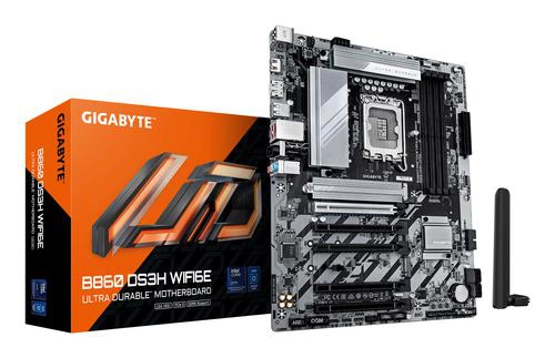 CM GIGABYTE B860 DS3H WIFI6E DDR5 PCIe 5.0 WIFI 6E LGA 1851 HDMI