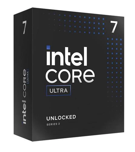 Processeur Intel Core ultra 7 265KF 20C/20T /5,5 GHz FCLGA1851 BOX
