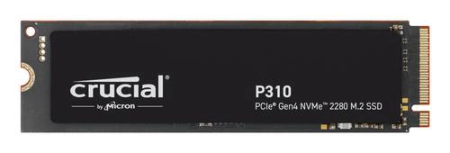 HDD SSD Crucial P310, 2 To, M.2 Nvme, 7100 Mo/s Bulk