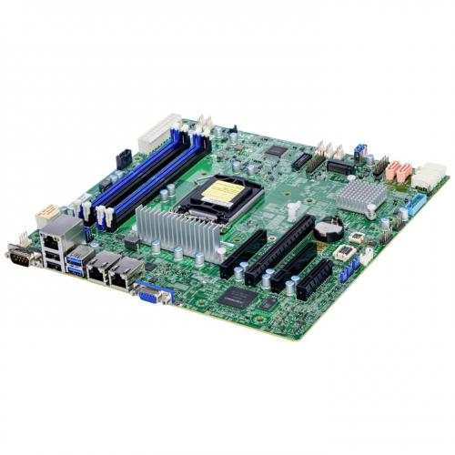 CM 1200S Supermicro MBD-X12STL-FO