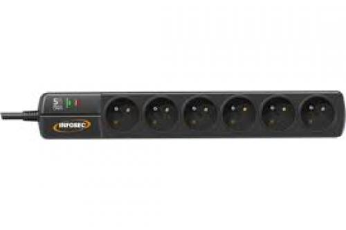 INFOSEC S6 BLACKLINE II