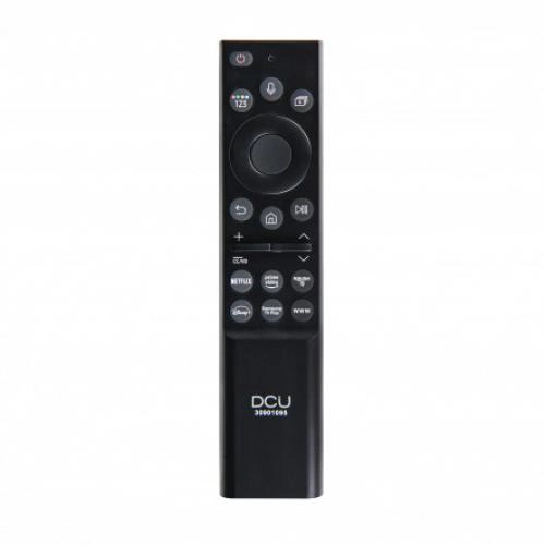 TÉLÉCOMMANDE DCU TV POUR SAMSUNG avec commande vocale 30901095