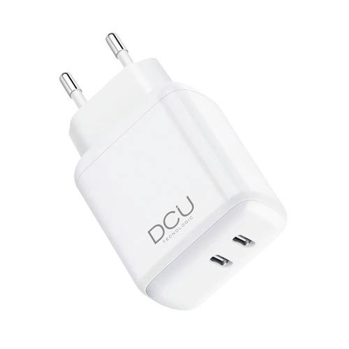 Chargeur DCU double USB Type C Power Delivery 20W + 20W 37300725