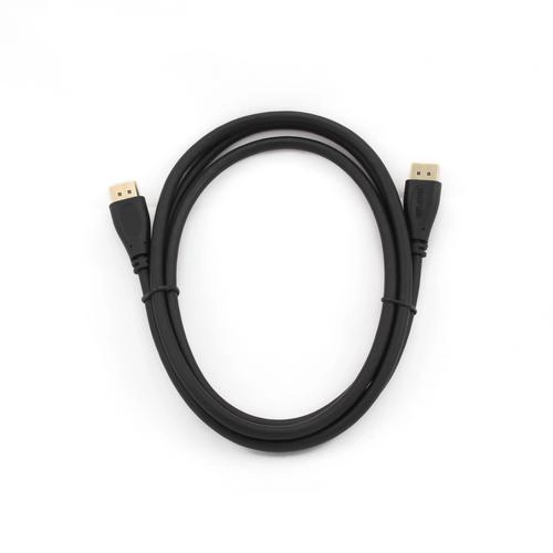Gembird DisplayPort, 1 m, Mâle, Mâle, Noir