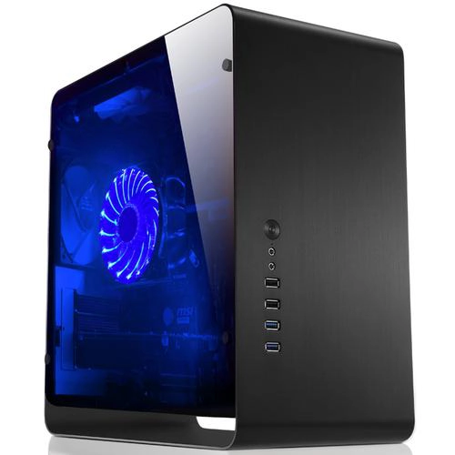 Boitier Gaming RGB Mini Tour Jonsbo UMX3 sans alim