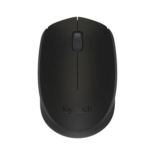 Souris Logitech B170 Wireless Black