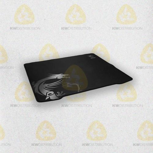 Tapis MSI AGILITY GD70 Gaming tissu soie + caoutchouc 900mm noir