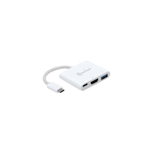 Adaptateur USB Type-C vers HDMI Connectland