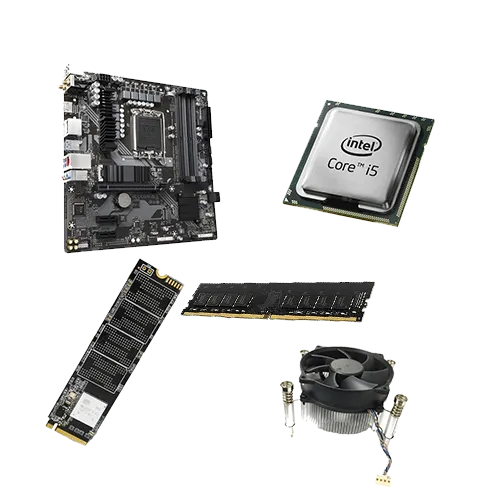 BUNDLE ASSEMBLAGE I5 serie 14 DDR4 PLUS