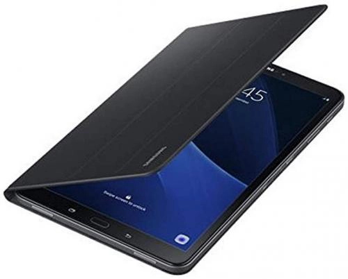 Etui SAMSUNG Book cover Tab A 6 10 noir
