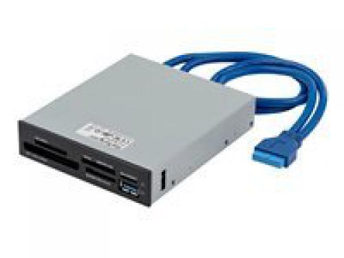 Lecteur de memoire interne connectland 3 5 tout en 1 et  USB 3 compatible SDHC