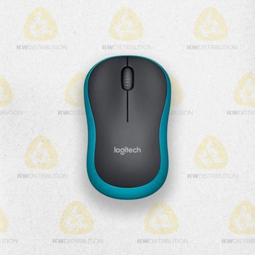 Souris Logitech Wireless M185 Blue