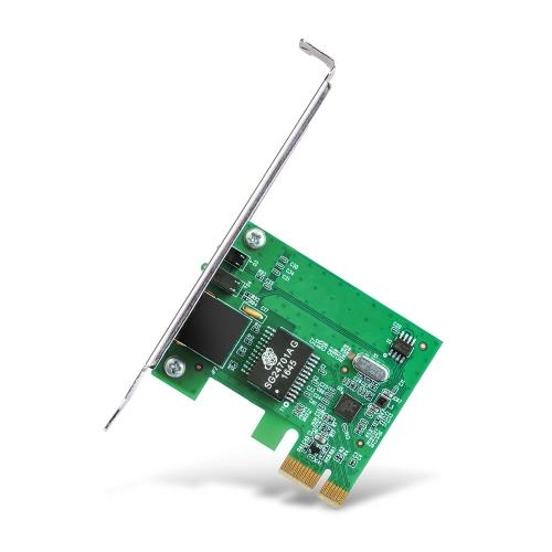 Res TP-Link Carte reseau PCI-E -- RJ45  TG3468 32bits 10 100 1000