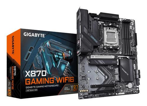 CM GIGABYTE X870 GAMING WIFI6  4xDDR5 PCIe5.0 AM5 HDMI USB-C Header
