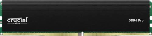 [CRUCIALPROCP32G4DFRA] Memoire DIMM DDR4 32Go 3200 Crucial Pro CP32G4DFRA32A