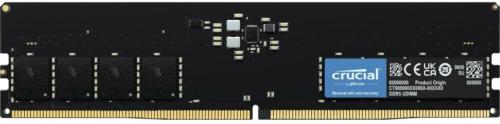 [ITEM3674966355810994] Memoire DIMM DDR5 16Go 5600 Crucial CT16G56C46U5T Tray