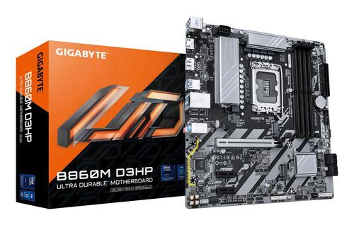 [CMGIGABYTEB860MD3HPC] CM GIGABYTE B860M D3HP LGA 1851 (Socket V1) HDMI