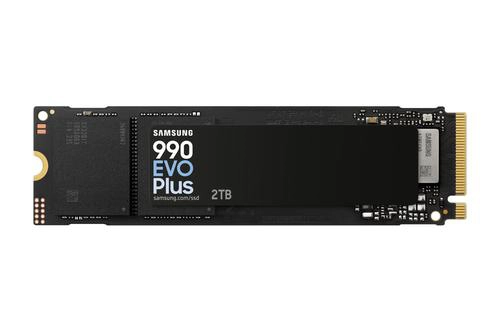 [SAMSUNGMZV9S2T02TOM2] HDD SSD Samsung 990 EVO Plus 2TB  PCIe 5.0 7150 Mo/s MZ-V9S2T0