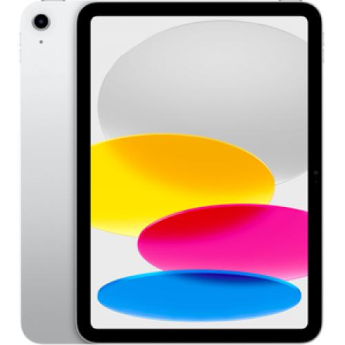 [APPLEIPAD10THGEN277C] Apple iPad 10th gen, 27,7 cm (10.9'), 64 Go, iPadOS 18,  Argent