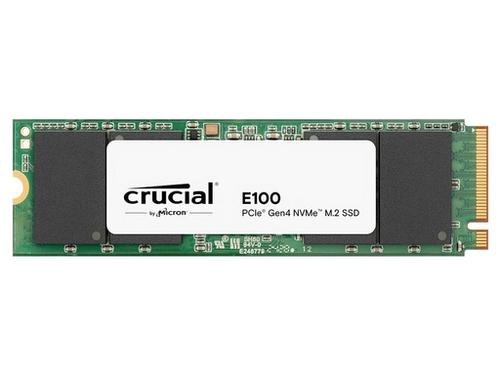 [CRUCIALE100480GOM247] HDD SSD Crucial E100 480Go NVMe 4700 Mo/s