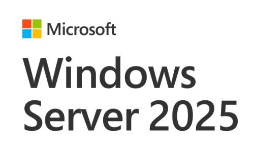[WINSVR2025STD] Microsoft Windows Server 2025 Standard, Anglais, 1 licence