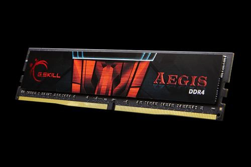 [MEMGSKILL16GDDR43000] Memoire DIMM DDR4 16Go 3200 G.SKILL Aegis PC4-25600 F4-3200C16S-16GIS