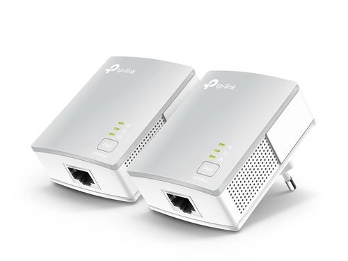 [TPLINKTLPA4010KIT600] RES TP-Link TL-PA4010KIT, 600 Mbit/s, IEEE 802.3, IEEE 802.3u,
