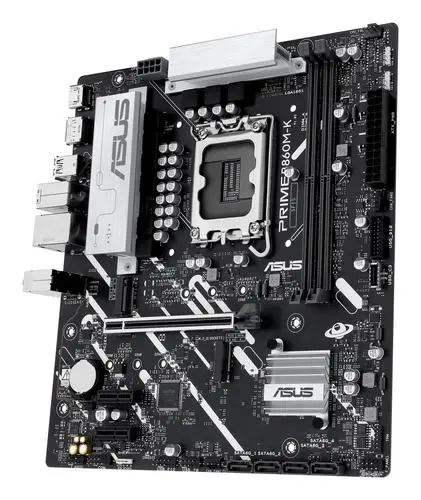 [90MB1JT0M0EAY0] CM ASUS PRIME B860M-K 2xM.2 2xDDR5 HDMI DP LGA 1851 USB-C Header