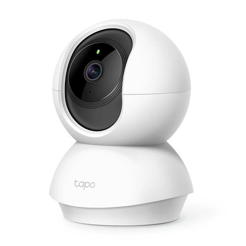[CAMERATPLINKTAPOC200] Caméra IP intérieur TP-Link Tapo C200 Wifi - IR 9m (Blanc)