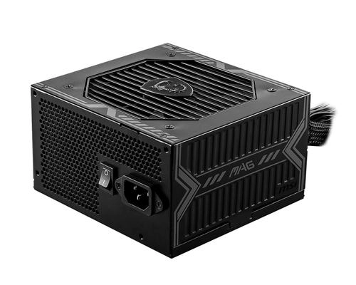 [ALIMATXMSI650] Alimentation MSI MAG A650BN 650W 80+Bronze ATX