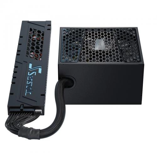 [ALIMSEACONNECT750] Alimentation 750W Seasonic CONNECT 80+GOLD MODULAIRE