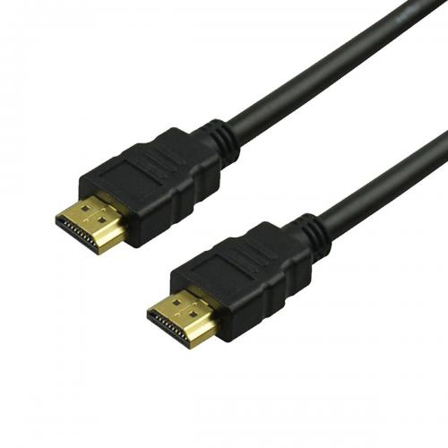 [KMHDMI203M] Câble HDMI2.0 AM AM 30AWG BC Longueur 3M Noir