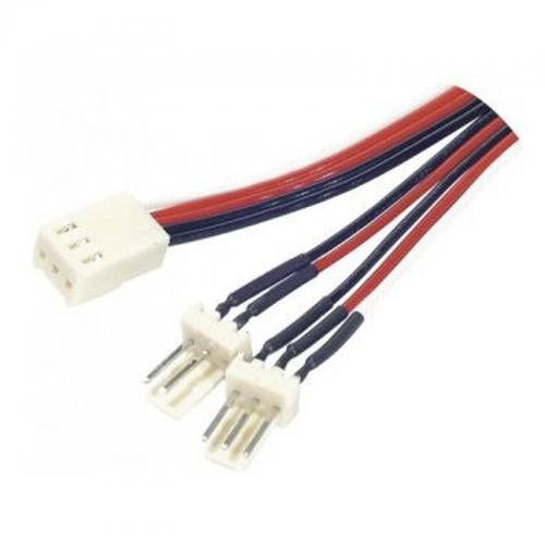 [TRIPLEURSYSFAN] Connecteur Tripleur sysfan pour boitier GAMING