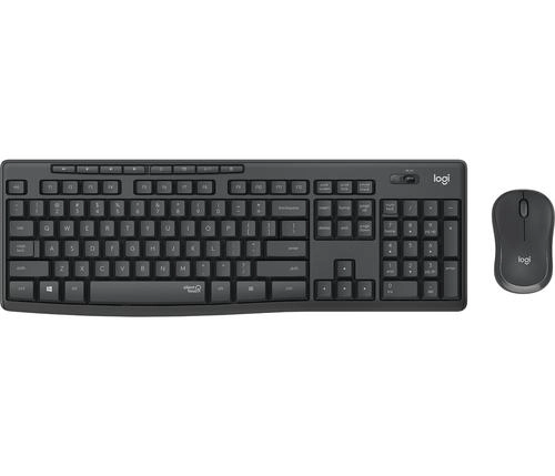 [920-009873] Clavier Logitech MK295  Wireless Combo SILENT