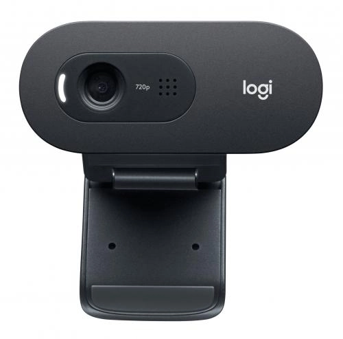 [WEBCAMC505E] Webcam Logitech C505E 720p Grand Angle USB MICRO