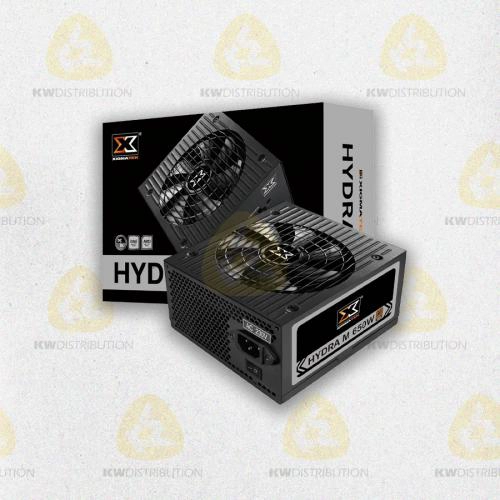 [ALIMXIGMATEKHYDRAM65] Alimentation ATX Xigmatek HYDRA-M EN44214 650W 80+Bronze Modulaire