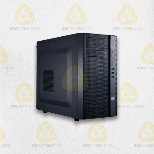 [BOITCOOLERN200] Boitier Mini Tour Cooler Master N200 NSE-200-KKN1 sans alim