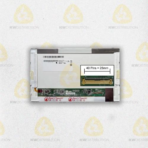 [12100005] Dalle 11.6'' LED 1366 x 768 Connecteur Droite Brillante LTN116AT01-C01