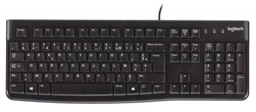 [11130026] Clavier Logitech K120 for Business