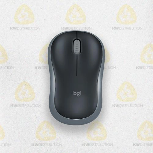 [11130010] Souris Logitech Wireless M185 Swift Grey