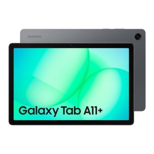 [SMX236BZAREUE] Tablette Samsung Galaxy Tab A11+  11' 128Go 6Go 5G Gris